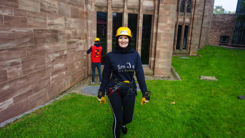 The Myton Hospices - Abseil 2018 - Gallery Photo
