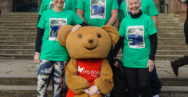 The Myton Hospices - Abseil 2018 - Gallery Photo