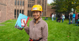 The Myton Hospices - Abseil 2018 - Gallery Photo