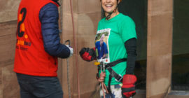 The Myton Hospices - Abseil 2018 - Gallery Photo