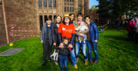 The Myton Hospices - Abseil 2018 - Gallery Photo