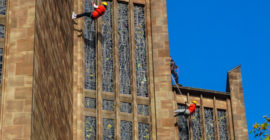 The Myton Hospices - Abseil 2018 - Gallery Photo