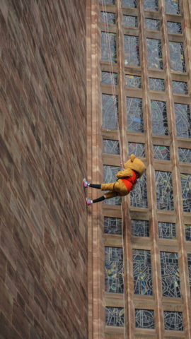 The Myton Hospices - Abseil 2018 - Gallery Photo
