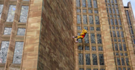 The Myton Hospices - Abseil 2018 - Gallery Photo