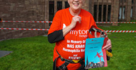 The Myton Hospices - Abseil 2018 - Gallery Photo