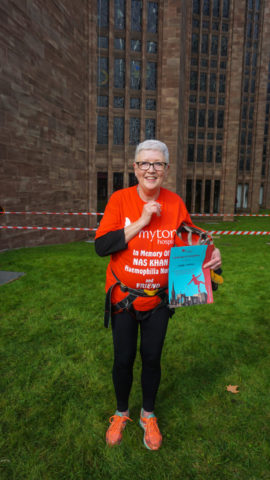 The Myton Hospices - Abseil 2018 - Gallery Photo
