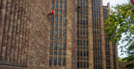 The Myton Hospices - Abseil 2018 - Gallery Photo