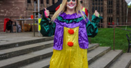 The Myton Hospices - Abseil 2018 - Gallery Photo