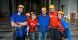 The Myton Hospices - Abseil 2018 - Gallery Photo