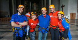 The Myton Hospices - Abseil 2018 - Gallery Photo