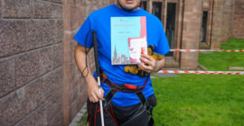 The Myton Hospices - Abseil 2018 - Gallery Photo