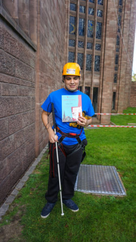 The Myton Hospices - Abseil 2018 - Gallery Photo