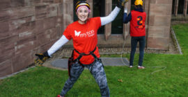 The Myton Hospices - Abseil 2018 - Gallery PhotoThe Myton Hospices - Abseil 2018 - Gallery Photo