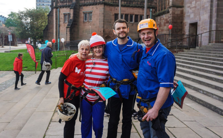 The Myton Hospices - Abseil 2018 - Gallery Photo