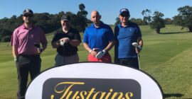 The Myton Hospices - Charity Golf Day 2018 - Corporate Event