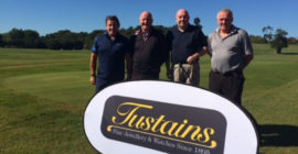 The Myton Hospices - Charity Golf Day 2018 - Corporate Event