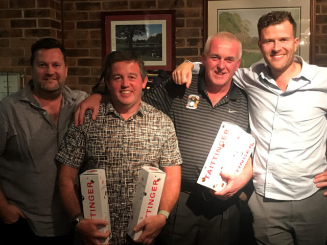 The Myton Hospices - Charity Golf Day 2018 - Corporate Event