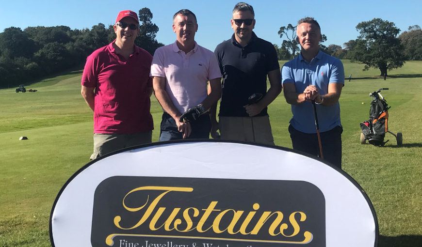 The Myton Hospices - Golf Day 2018 - Corporate Event