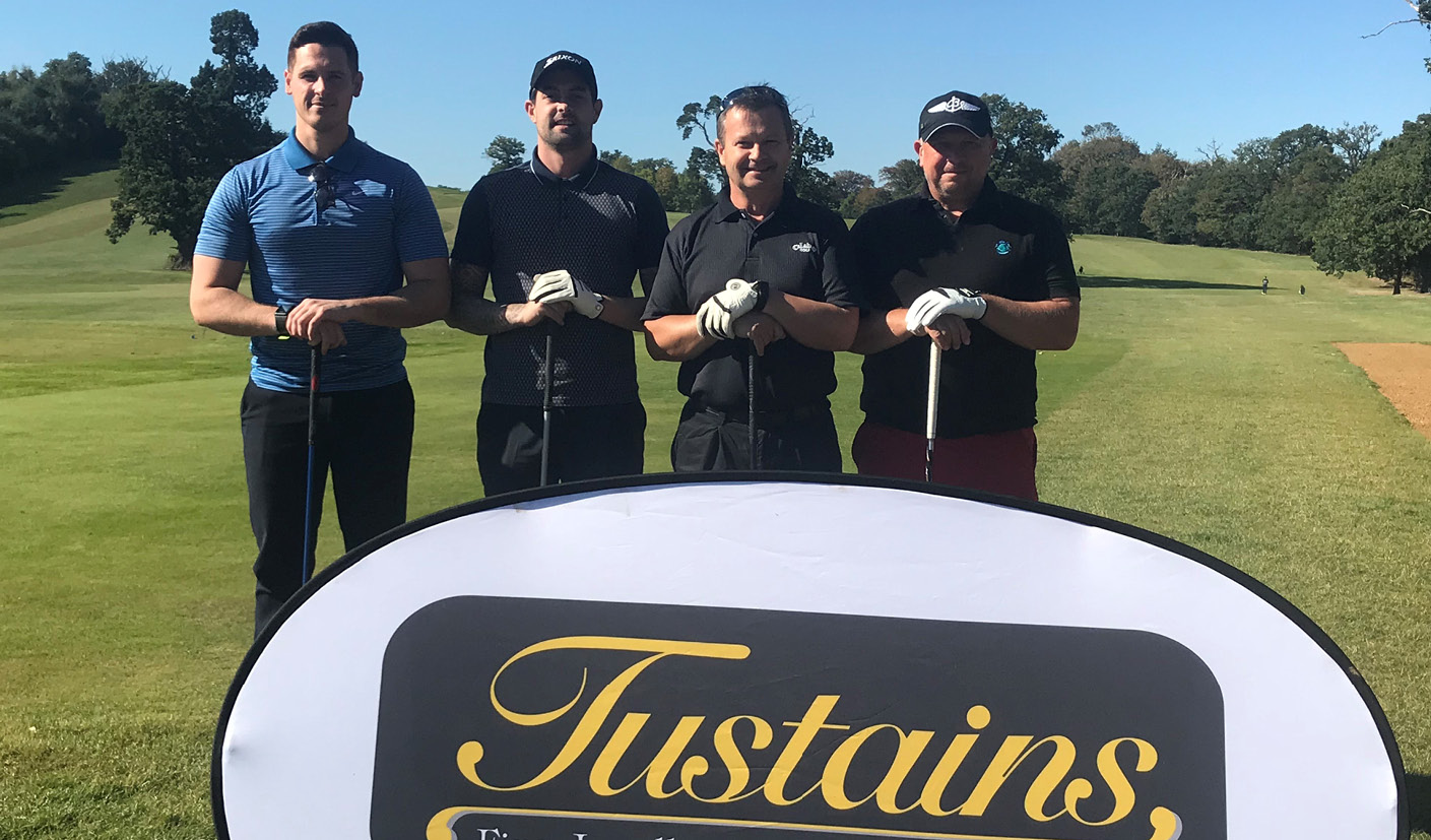 The Myton Hospices - Charity Golf Day - 2018