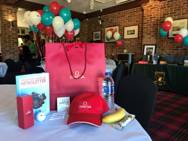 The Myton Hospices - Charity Golf Day 2018 - Corporate Event