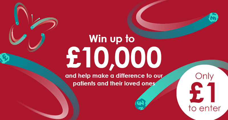 The Myton Hospices - Lottery Flex Slider - Warwick Coventry Rugby Leamington Spa Hospice