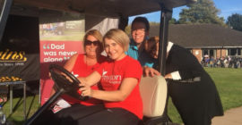 The Myton Hospices - Charity Golf Day 2018 - Corporate Event