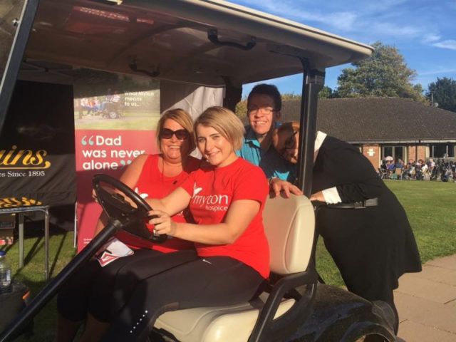 The Myton Hospices - Charity Golf Day 2018 - Corporate Event