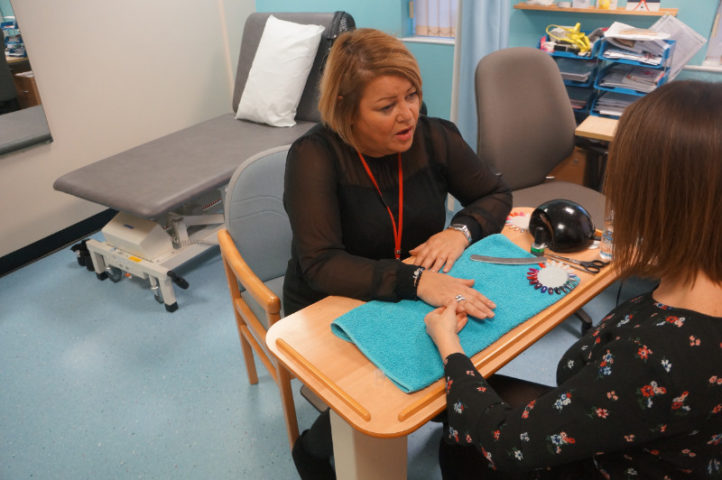 The Myton Hospices - Health and Wellbeing Week 2018