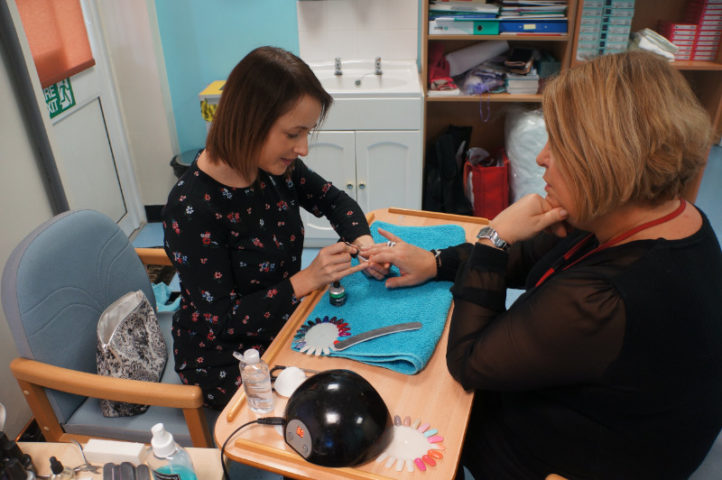 The Myton Hospices - Health and Wellbeing Week 2018