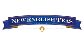 The Myton Hospices - Corporate Partnerships - New English Tea Logo