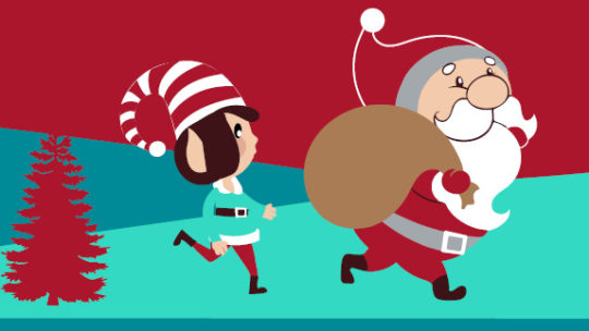 The Myton Hospices - Santa Dash 2018 - Channel Image
