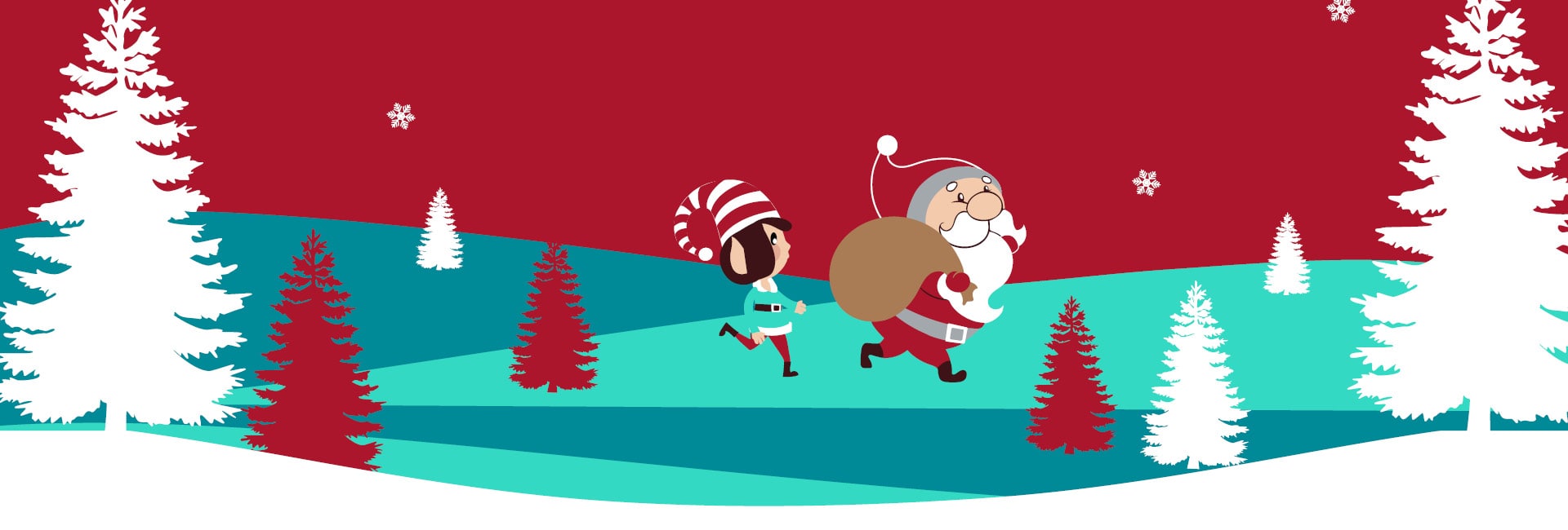 The Myton Hospices - Santa Dash 2018 - Leamington Spa Victoria Park - Warwick Coventry Rugby Warwickshire - Flex Slider