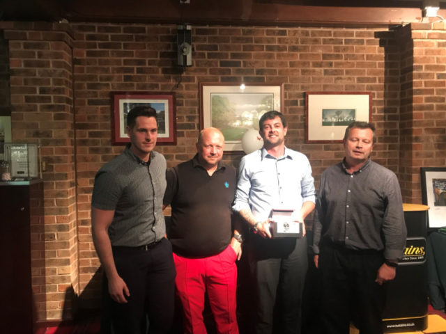 The Myton Hospices - Charity Golf Day 2018 - Corporate Event