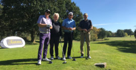 The Myton Hospices - Charity Golf Day 2018 - Corporate Event