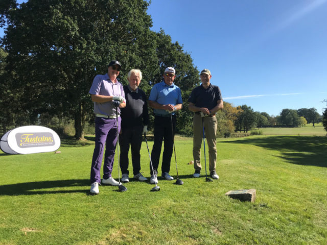 The Myton Hospices - Charity Golf Day 2018 - Corporate Event