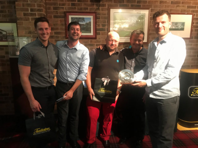 The Myton Hospices - Charity Golf Day 2018 - Corporate Event