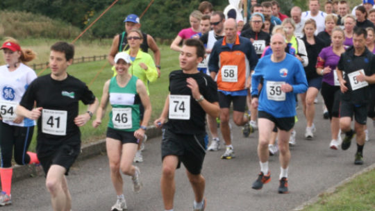 Draycote Water 10K - The Myton Hospices - Challenge Event