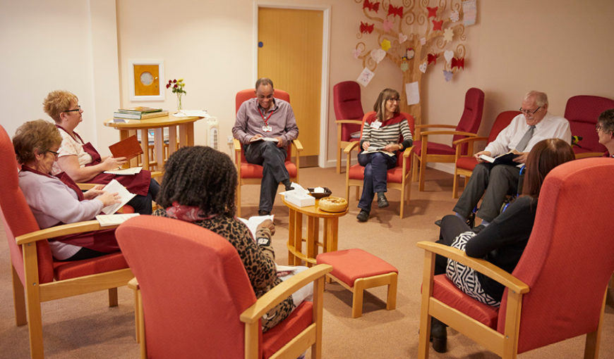 Inter Faith Week - The Myton Hospices