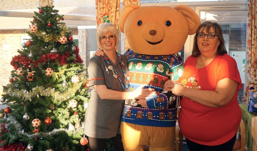 The Myton Hospices - Christmas Memories - Blog Header