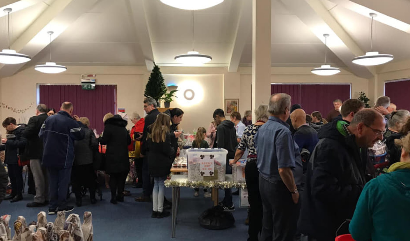 Coventry Christmas Fayre - The Myton Hospices - Coventry Support Group