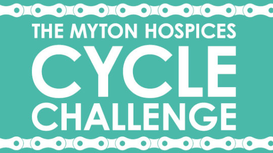 The Myton Hospices - Hospice - Cycle Challenge 2019 - Channe Image