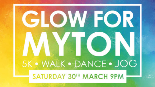 The Myton Hospices - Glow for Myton 2019 Channel Image