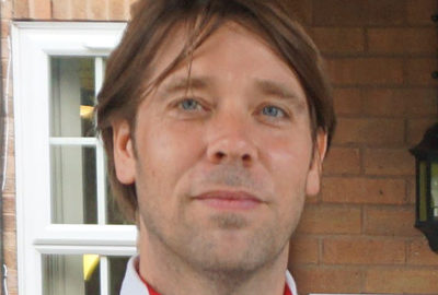 The Myton Hospices - Meet the team - Corporate Fundraiser - Chris Willmott