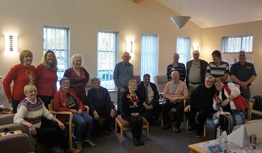 SWFT Community Matrons - The Myton Hospices - Rugby Myton Hospice SWFT Community Matrons - The Myton Hospices - Rugby Myton Hospice