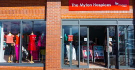 Stratford Shop Opening - The Myton Hospices - Stratford upon Avon - Charity Shop