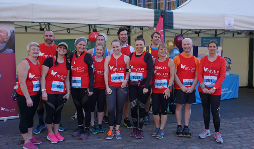 Coventry Half Marathon - The Myton Hospices - Running - Half Marathon