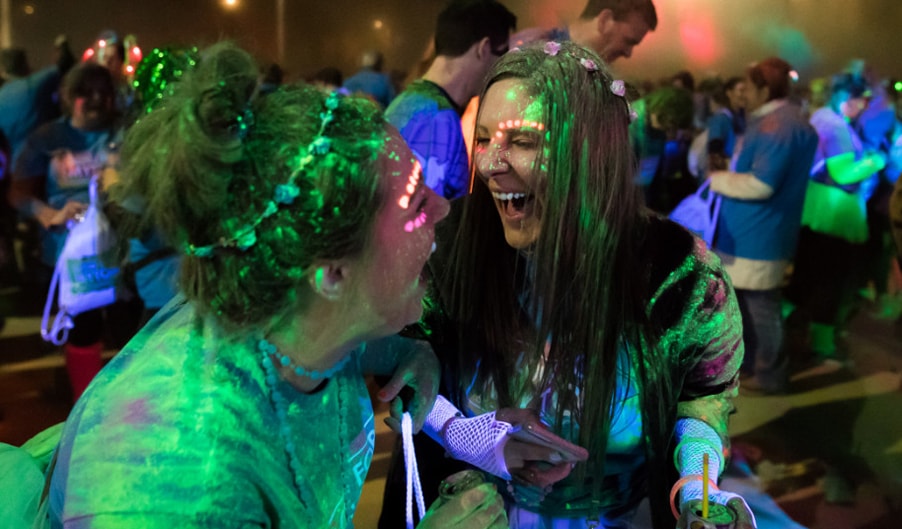 The Myton Hospices - Glow for Myton 2019 - Blog Header