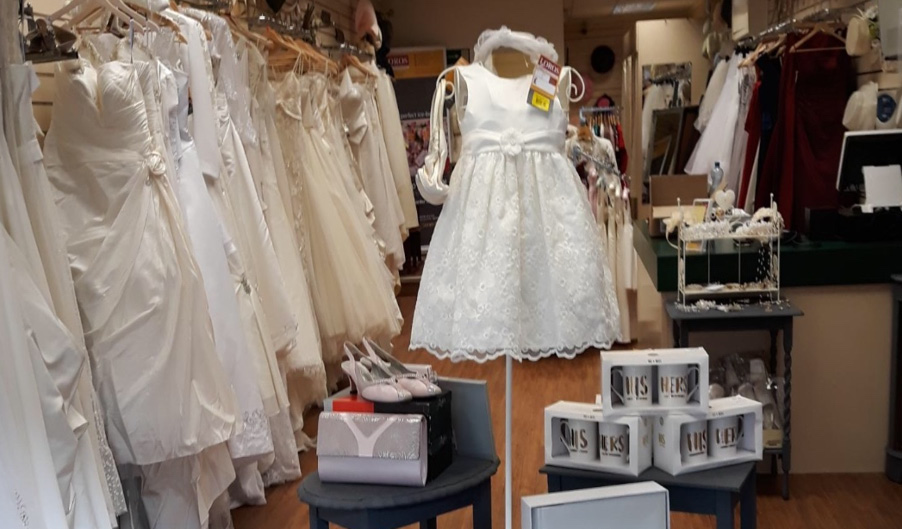 The Myton Hospices - Blog Header- Pop Up Wedding Shop Rugby - Loros