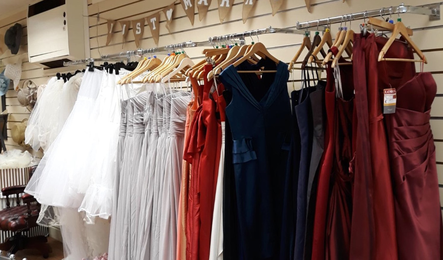 The Myton Hospices - Blog Header- Pop Up Wedding Shop Rugby - Loros