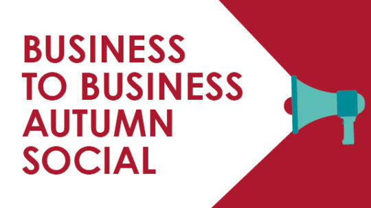 The Myton Hospices - Business To Business Autmn Social - Warwickshire - Coventry - Leamington Spa